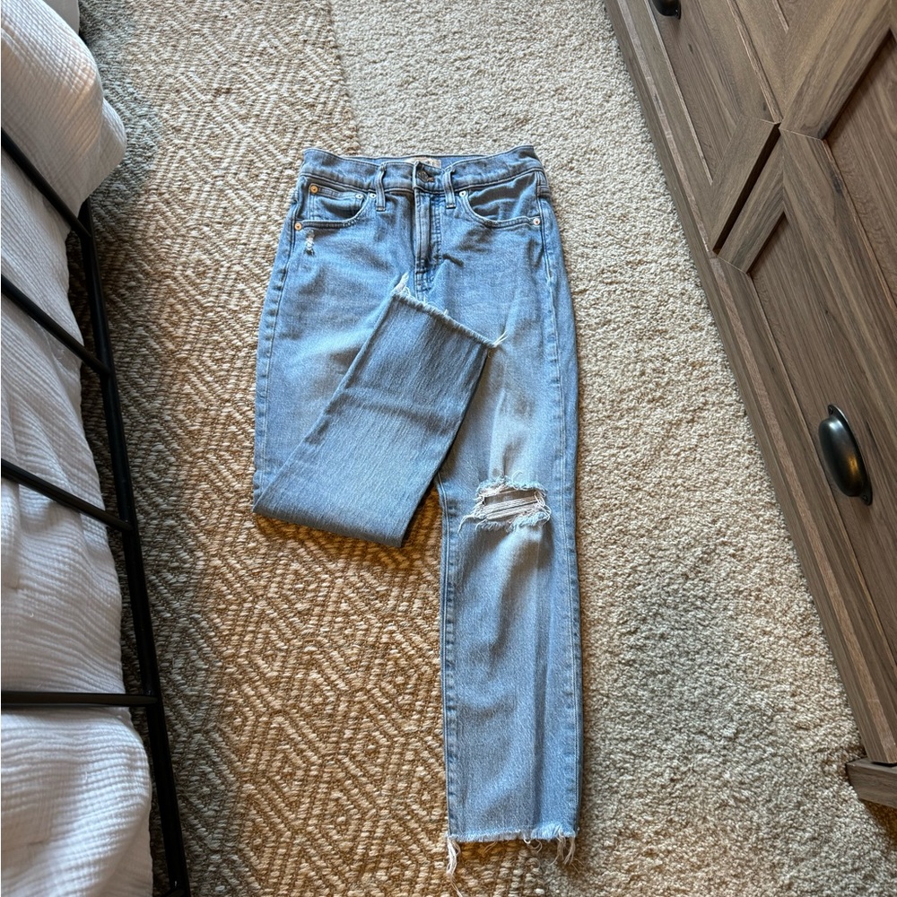 Madewell Perfect Vintage Jeans (27P)